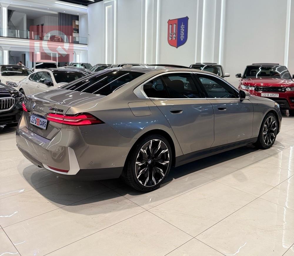 بي ام دبليو الفئة 5